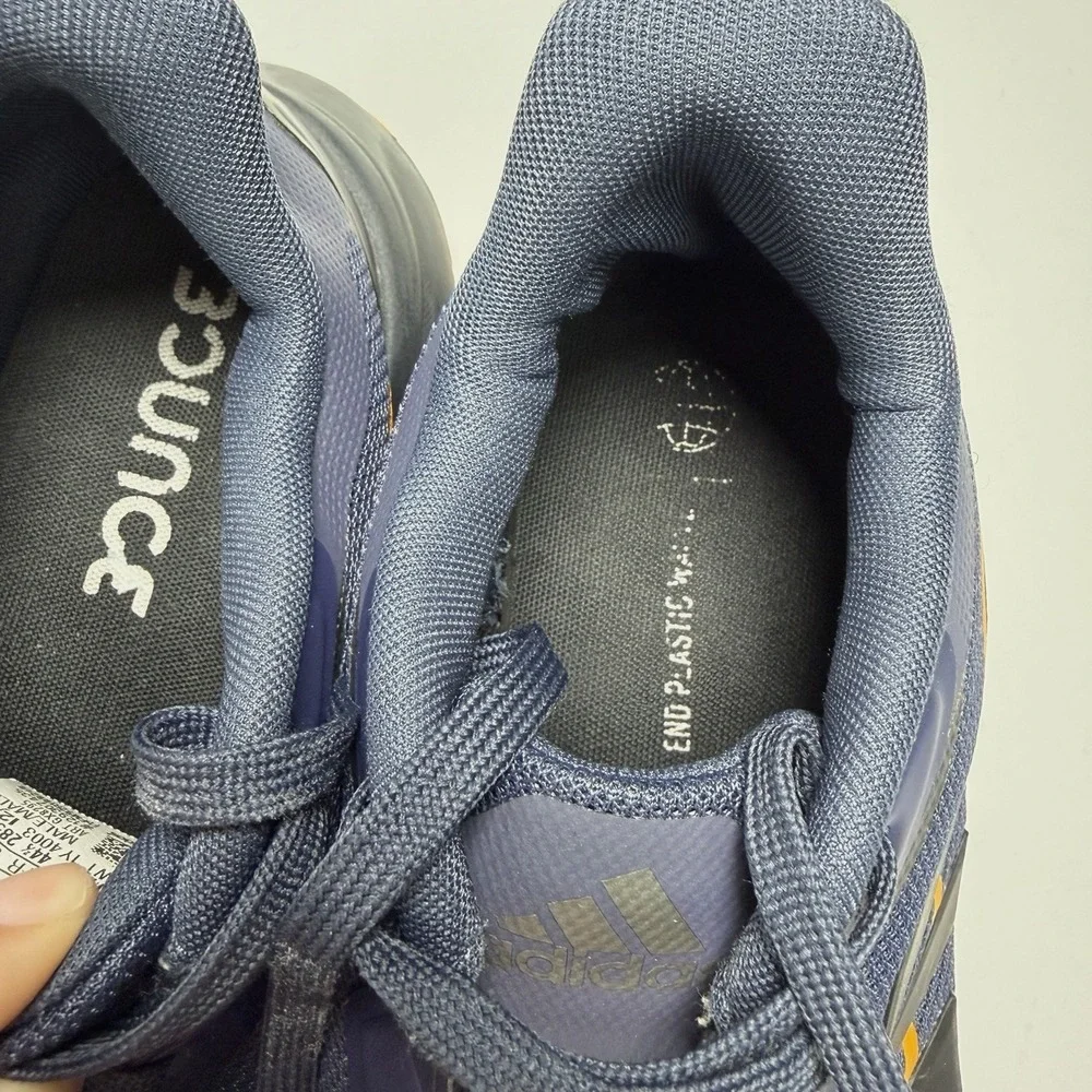 Adidas X9000L1 Shadow Size 20.5 Navy Orange Sneaker No box.